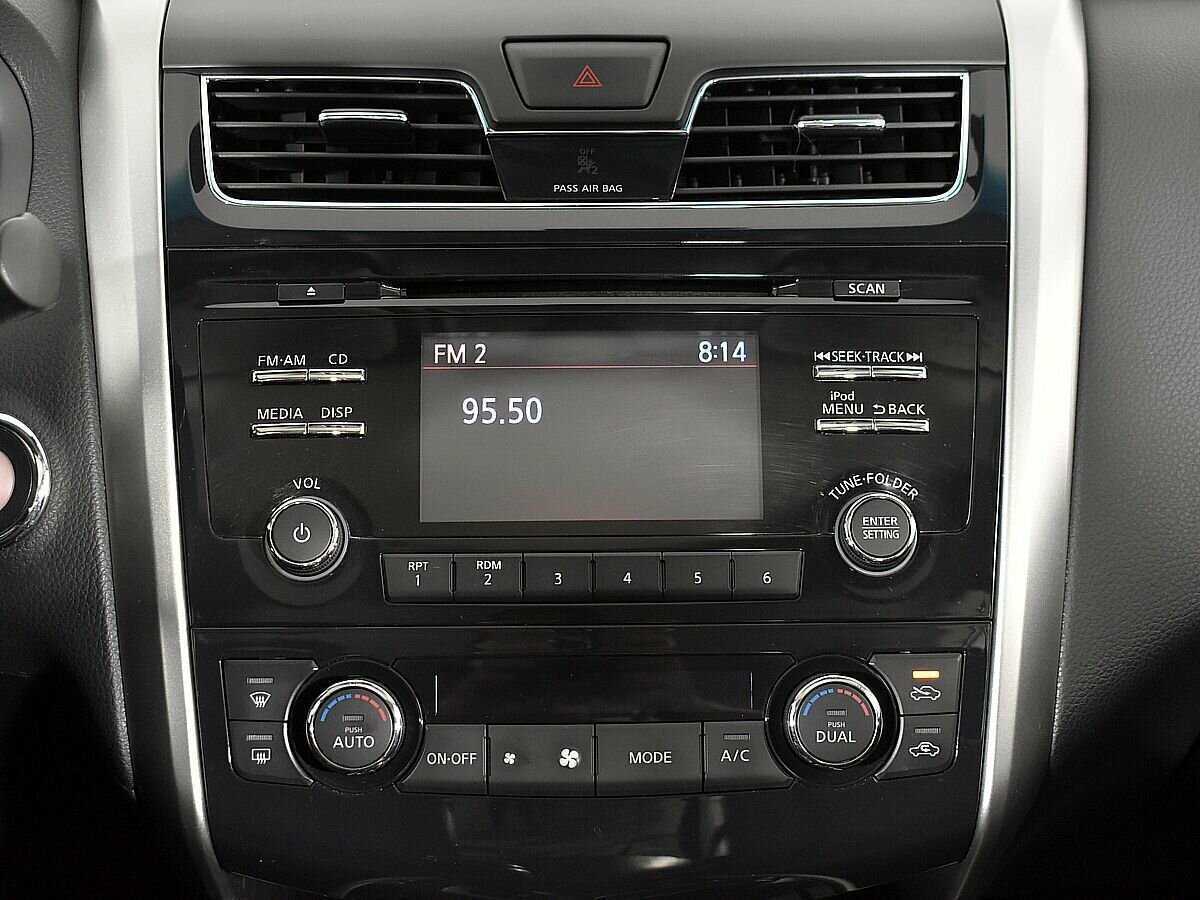 Купить Ниссан Теана, 2014, 50 332 км.. Фото: #12