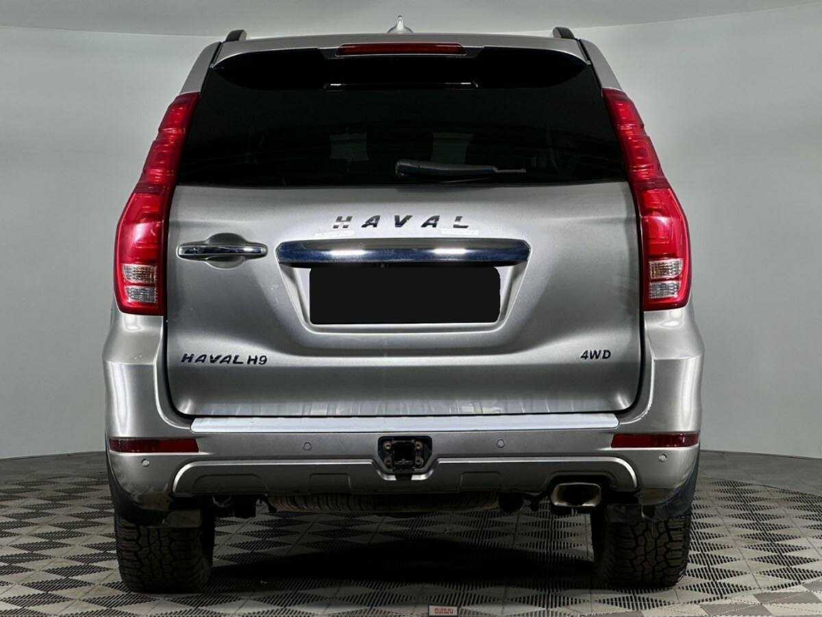 Купить Haval H9, 2021, 44 737 км.. Фото: #3