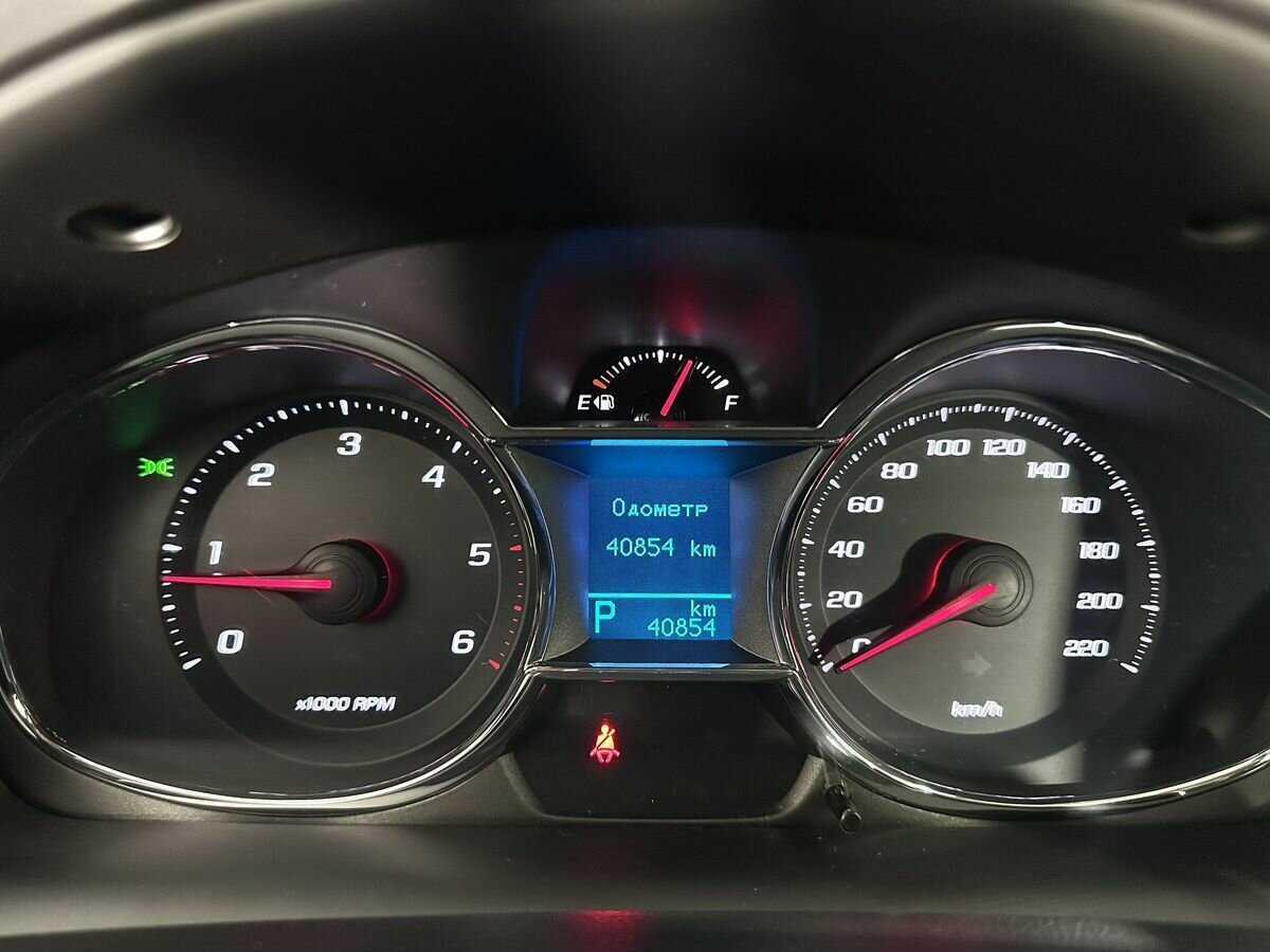 Купить Шевроле Каптива, 2014, 40 847 км.. Фото: #10