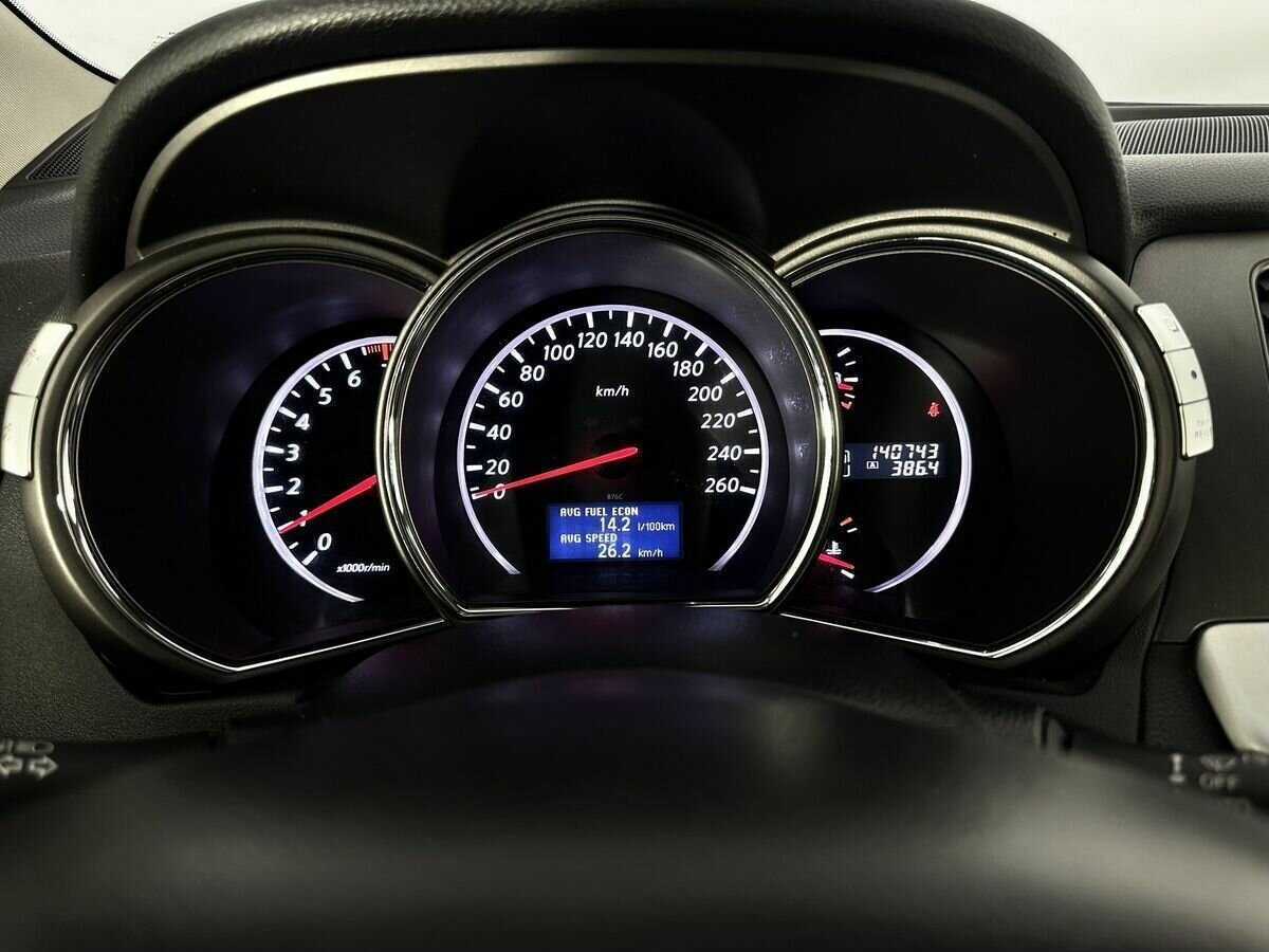 Купить Ниссан Мурано, 2012, 140 749 км.. Фото: #9