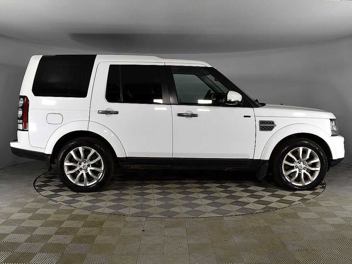 Купить Land Rover Discovery, 2014, 177 725 км.. Фото: #4