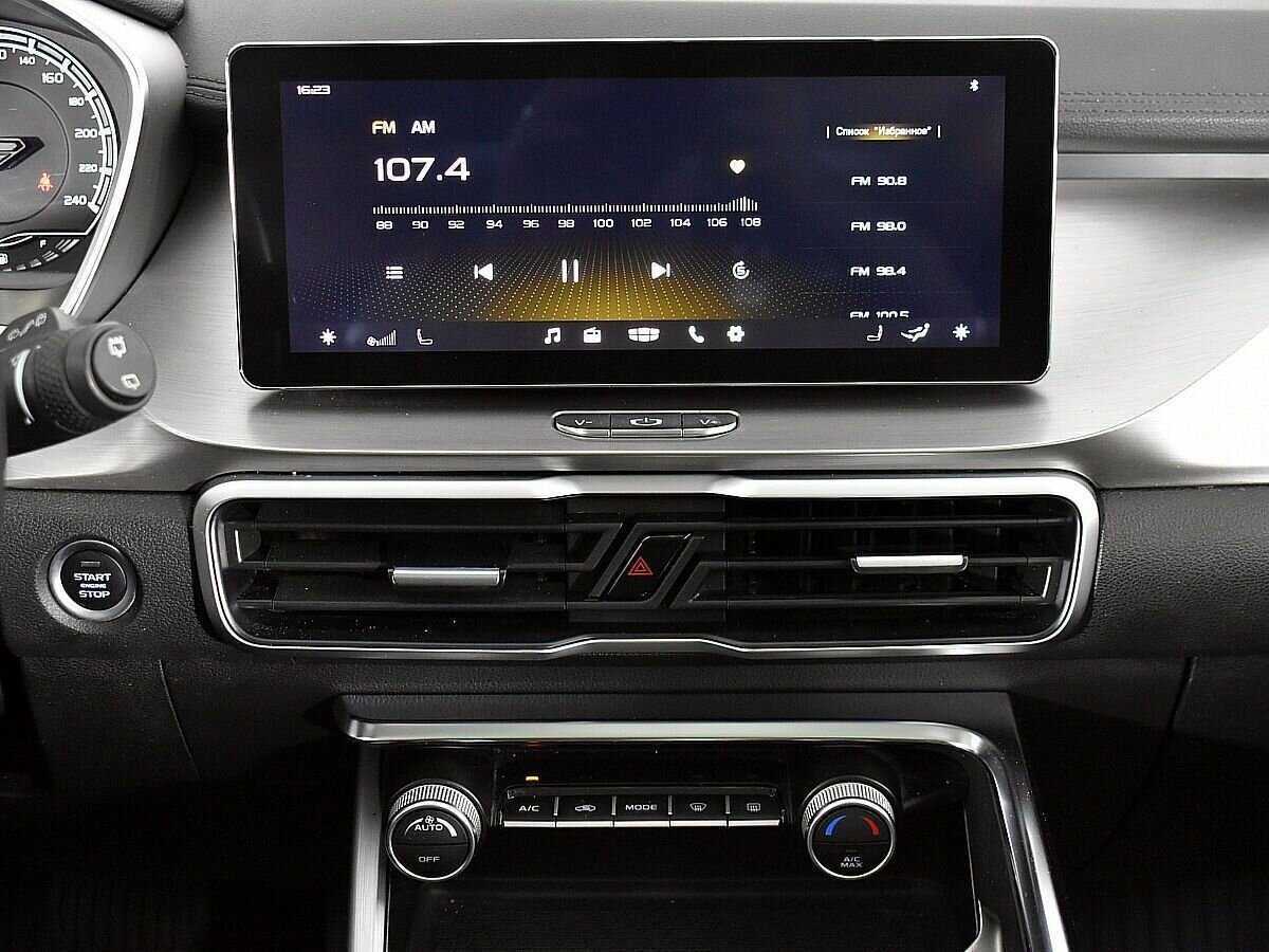 Купить Джили Кулрэй, 2020, 121 238 км.. Фото: #12