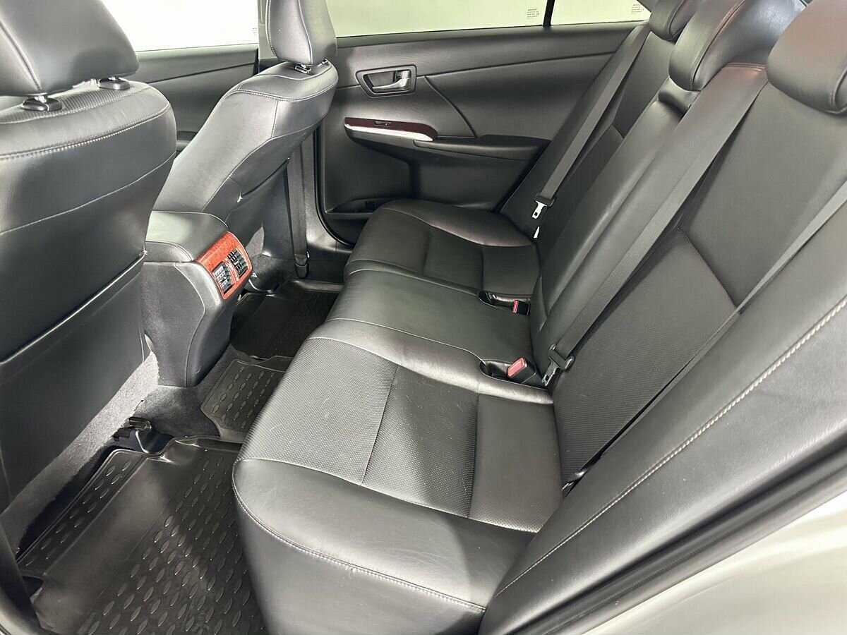 Купить Тойота Камри, 2014, 229 572 км.. Фото: #15