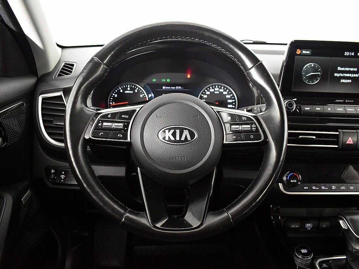 Купить Kia Seltos, 2020, 67 630 км.. Фото: #10