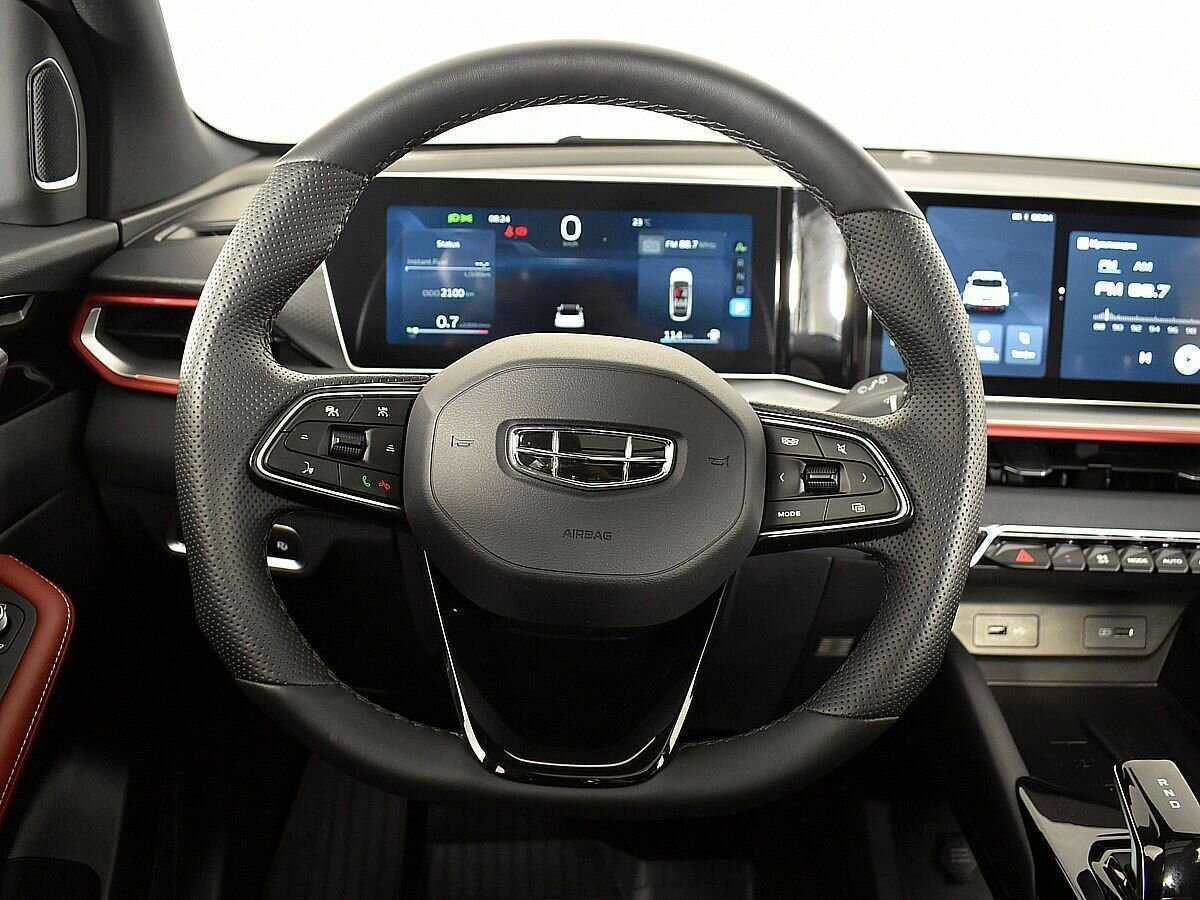 Купить Geely Coolray, 2023, 2 097 км.. Фото: #10