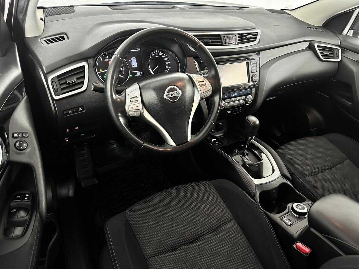 Купить Ниссан Кашкай, 2017, 46 669 км.. Фото: #6