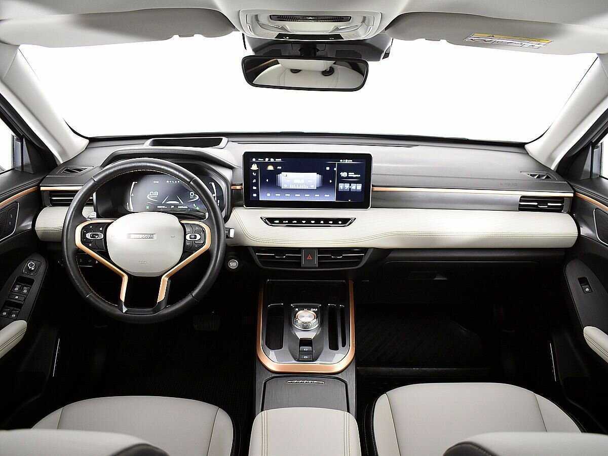 Купить Хавал Джолион, 2022, 55 312 км.. Фото: #9