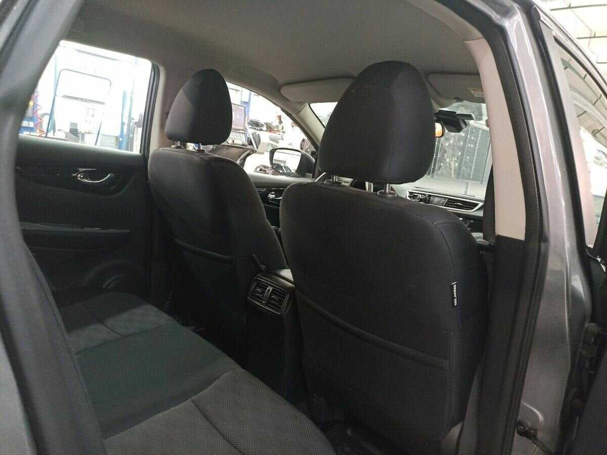 Купить Ниссан Кашкай, 2017, 87 201 км.. Фото: #12