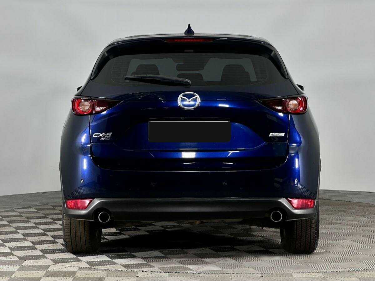 Купить Mazda CX-5, 2017, 138 738 км.. Фото: #4