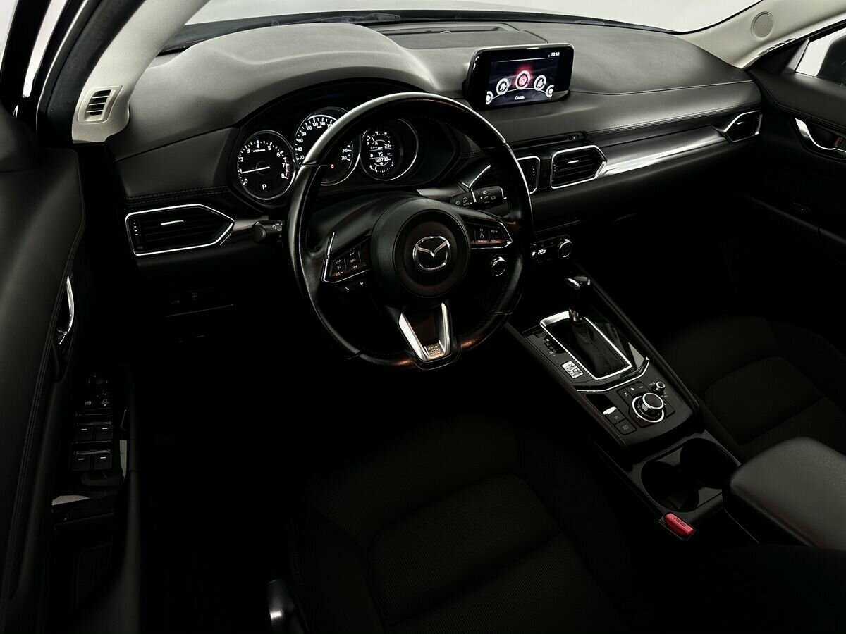 Купить Mazda CX-5, 2017, 138 738 км.. Фото: #7