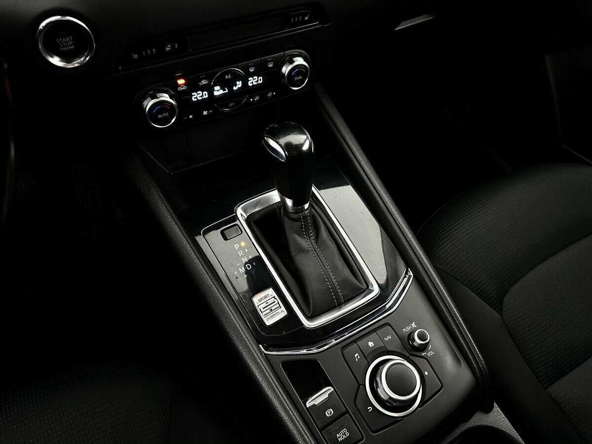 Купить Mazda CX-5, 2017, 138 738 км.. Фото: #12