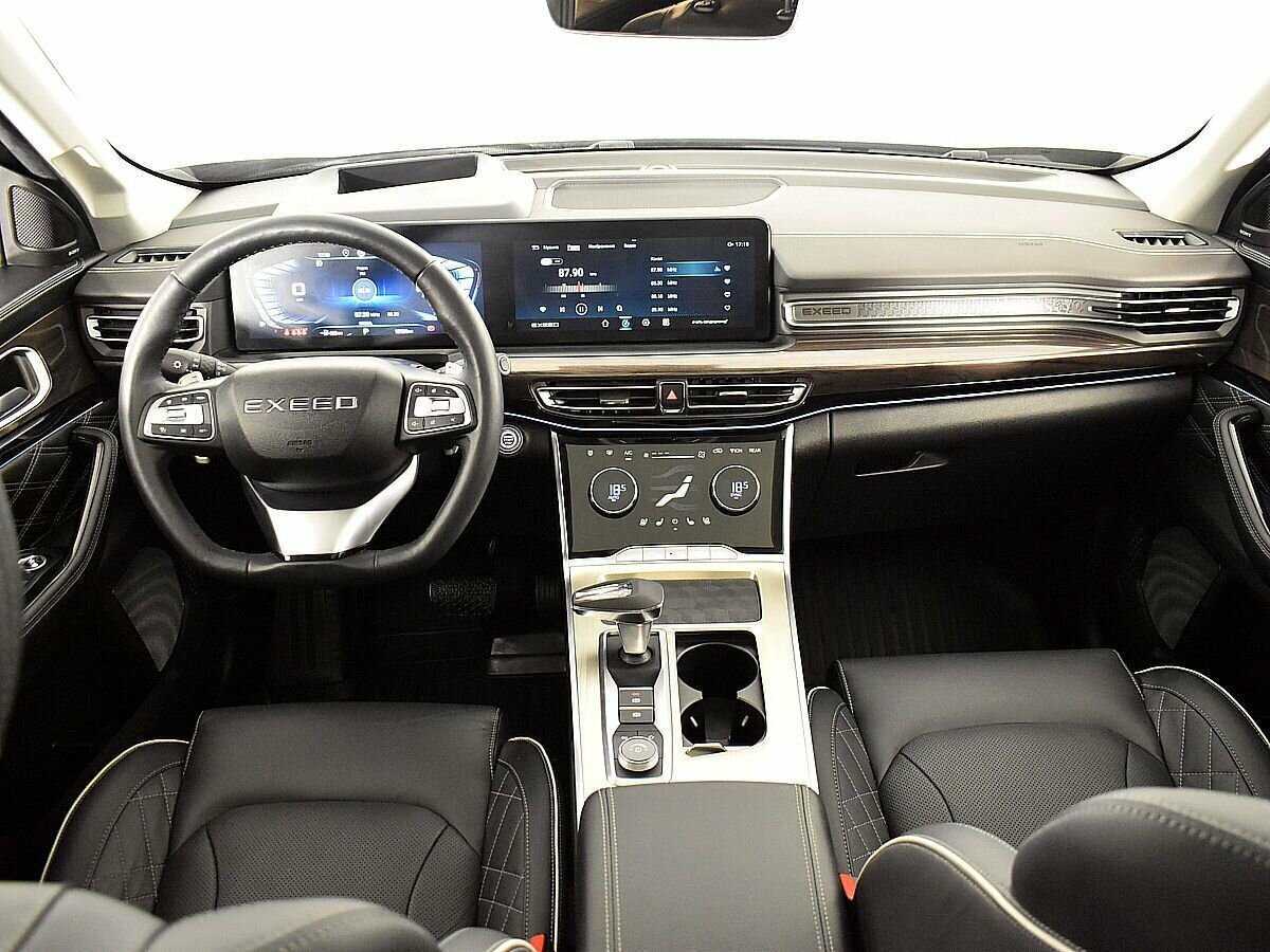 Купить EXEED VX, 2022, 19 132 км.. Фото: #9