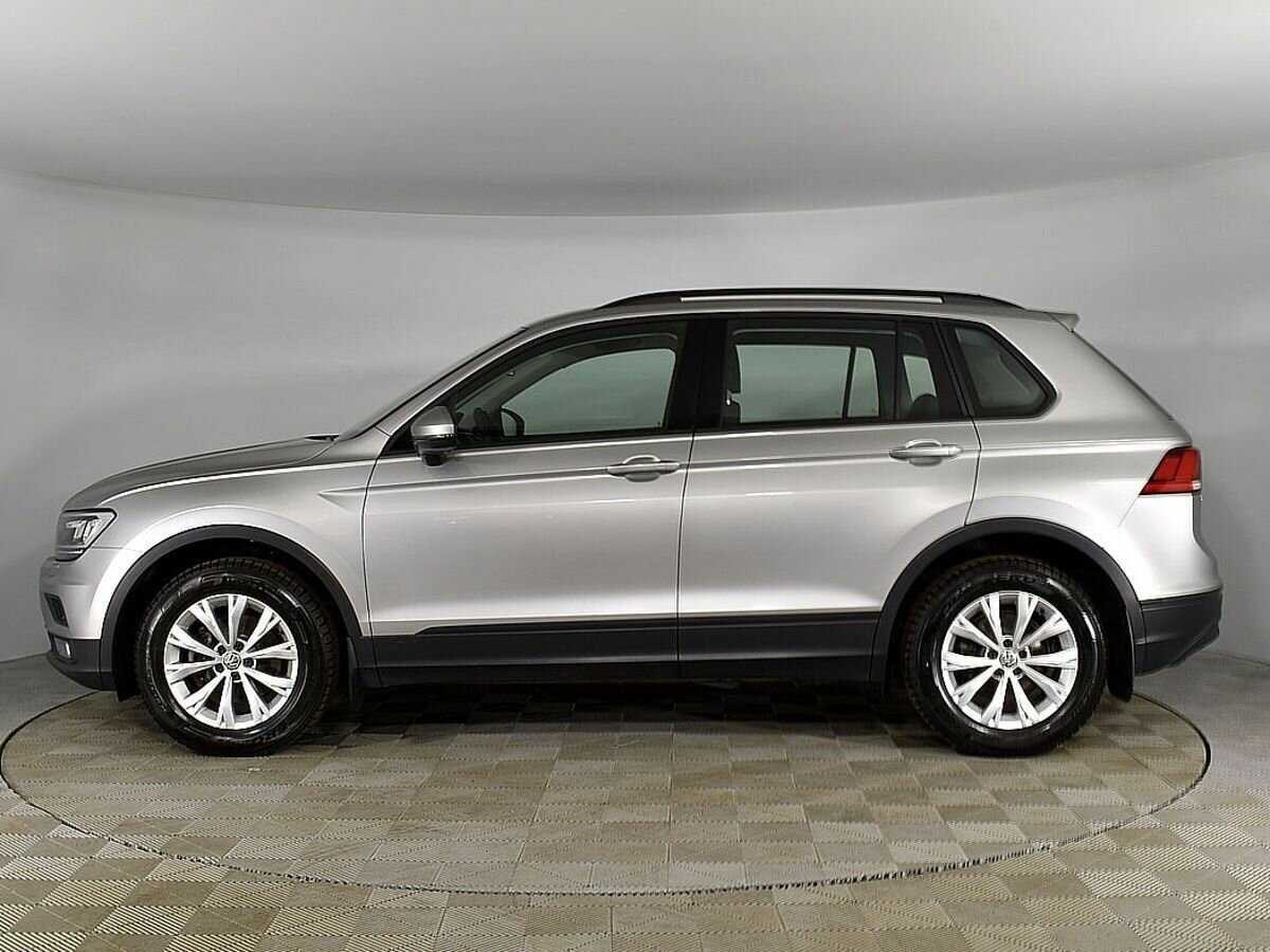 Купить Volkswagen Tiguan, 2020, 68 040 км.. Фото: #5