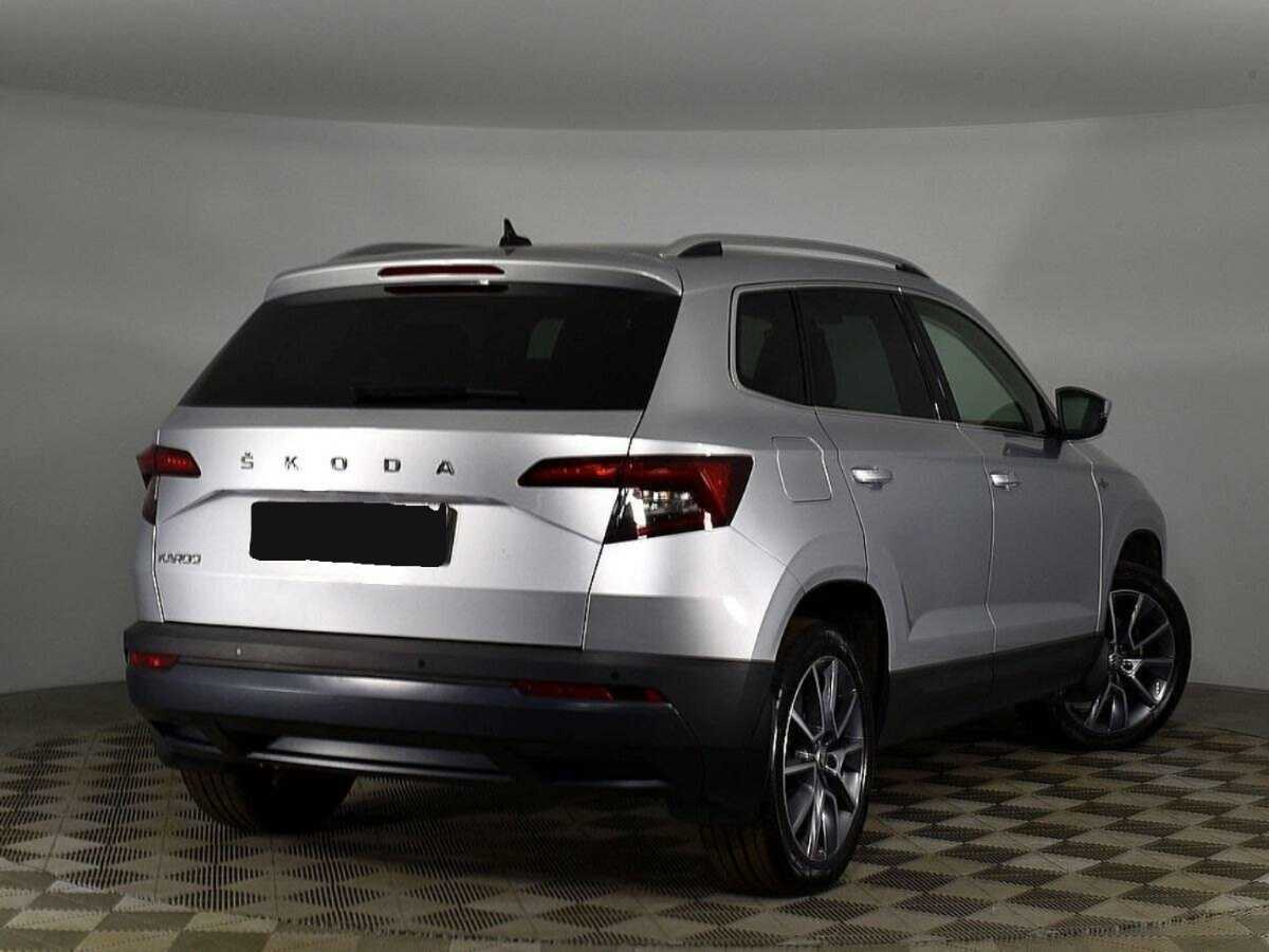 Купить Skoda Karoq, 2022, 30 356 км.. Фото: #1