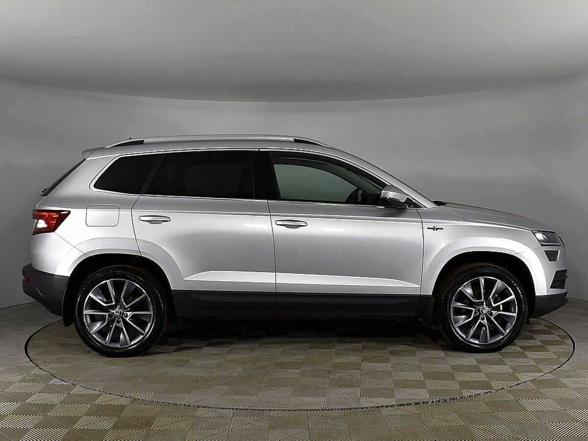 Купить Skoda Karoq, 2022, 30 356 км.. Фото: #4