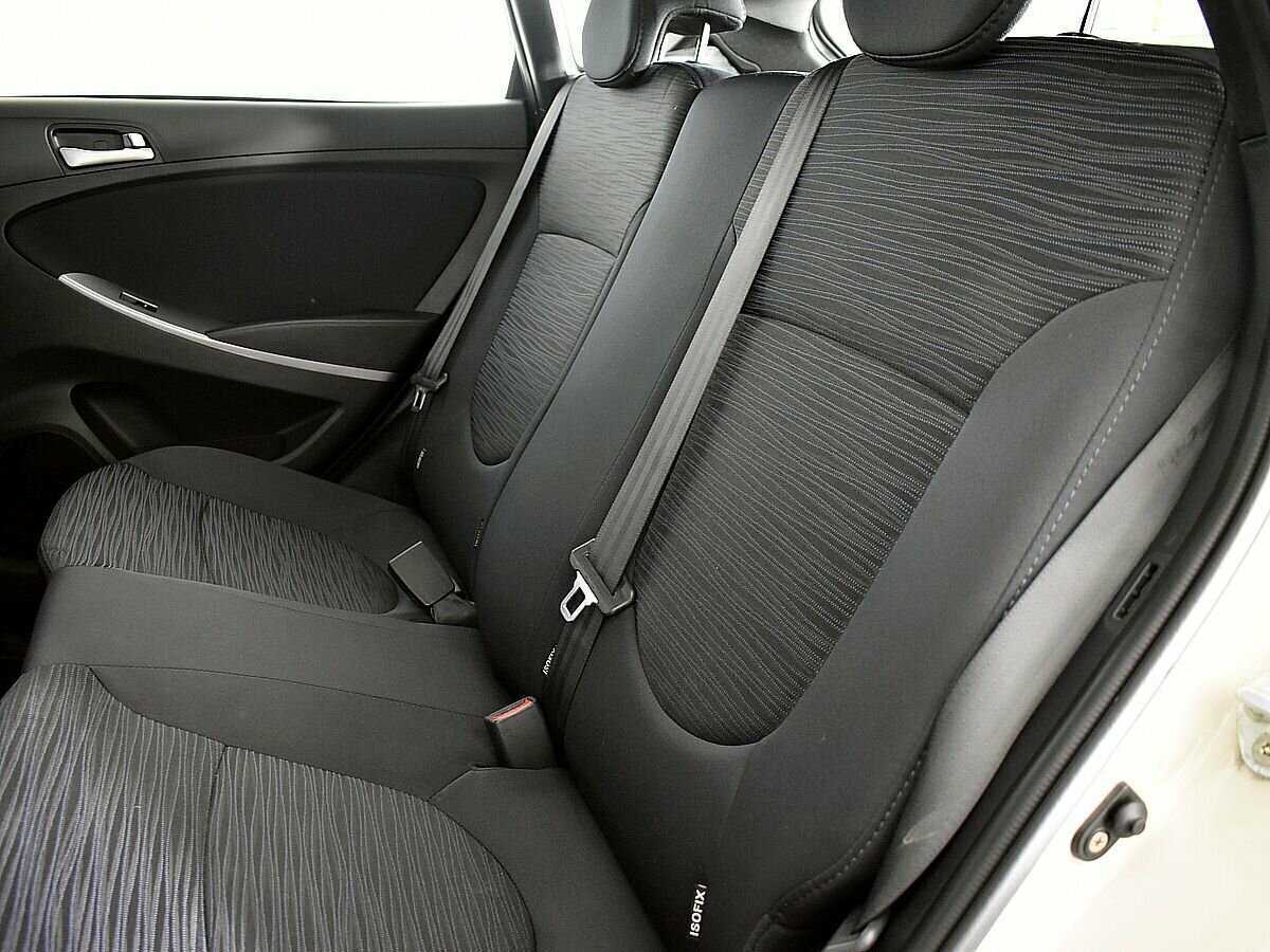 Купить Хендай Солярис, 2014, 120 343 км.. Фото: #8