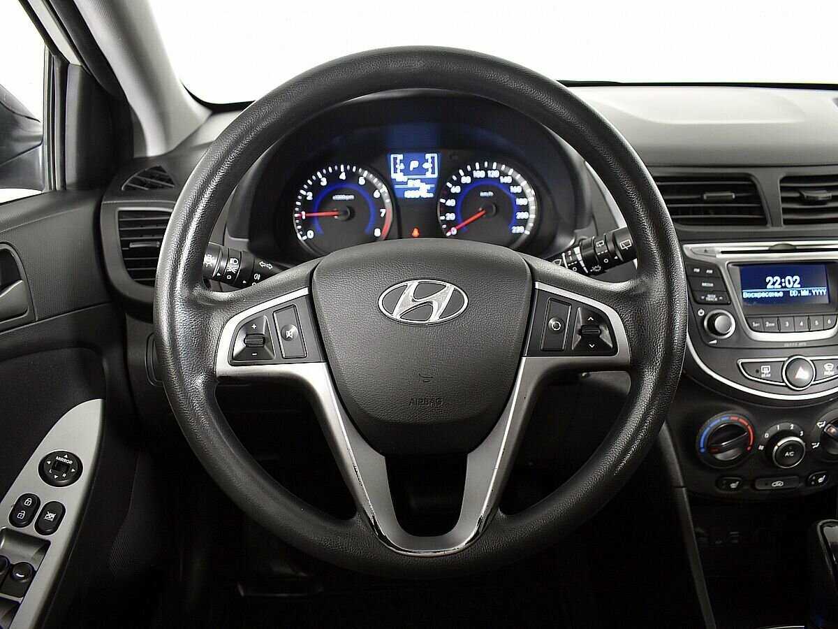 Купить Хендай Солярис, 2014, 120 343 км.. Фото: #10