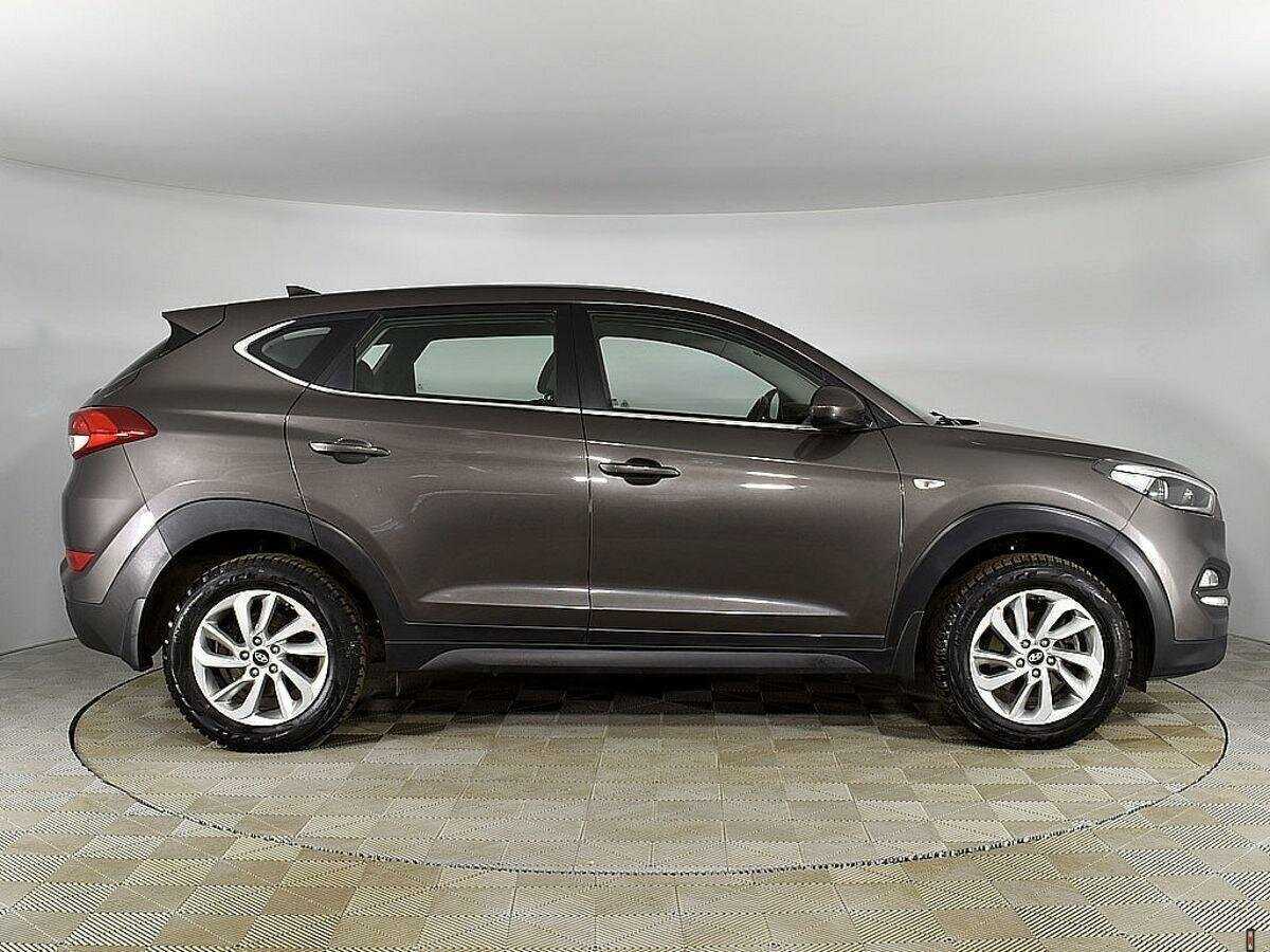Купить Hyundai Tucson, 2017, 62 097 км.. Фото: #4