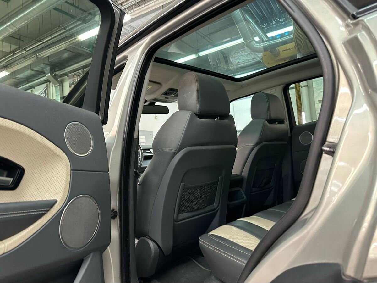Купить Land Rover Range Rover Evoque, 2012, 157 812 км.. Фото: #11