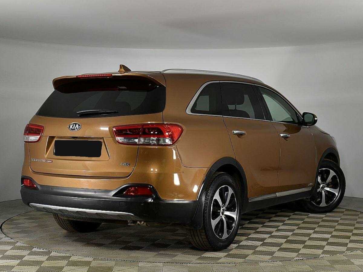 Купить Kia Sorento, 2017, 170 054 км.. Фото: #1