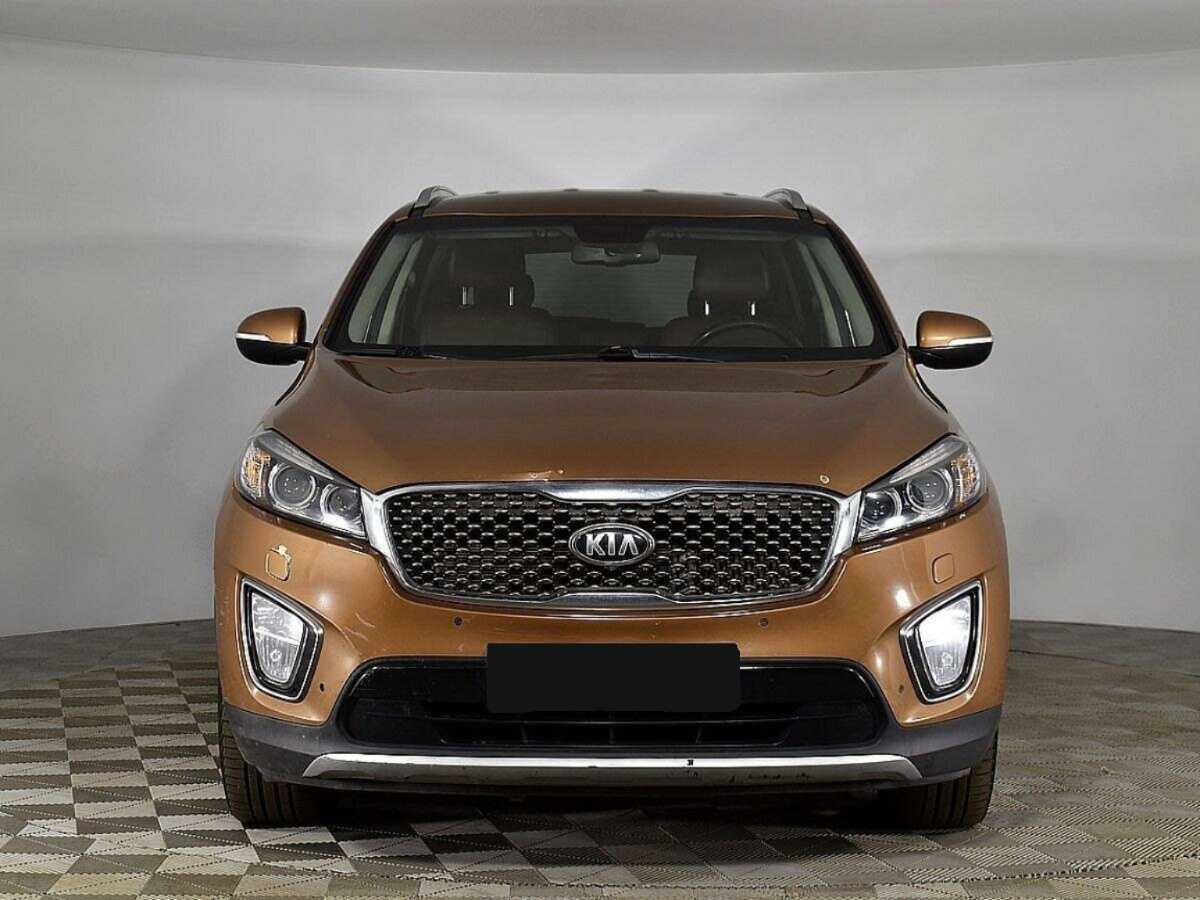 Купить Kia Sorento, 2017, 170 054 км.. Фото: #2