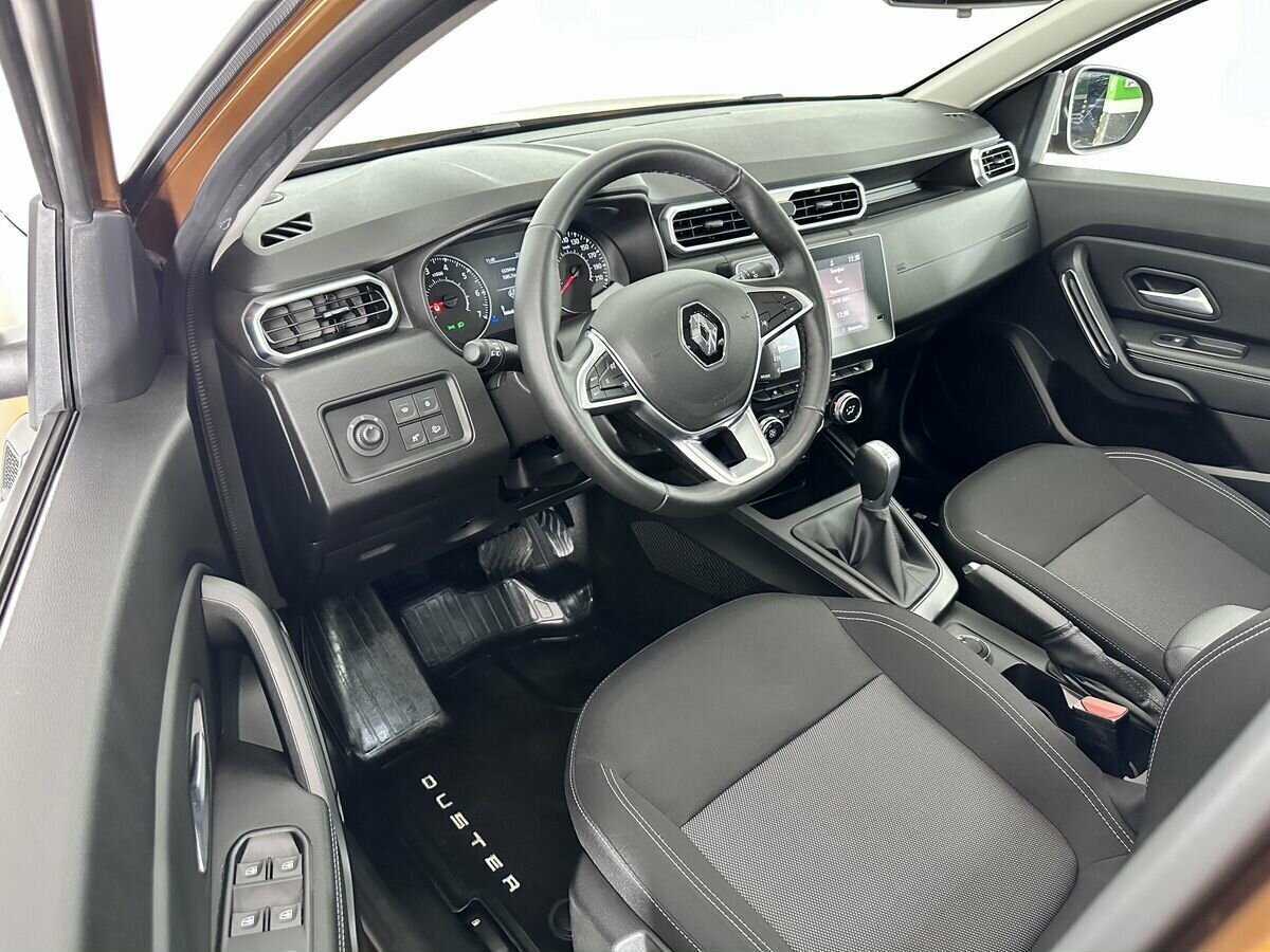 Купить Renault Duster, 2021, 43 292 км.. Фото: #6