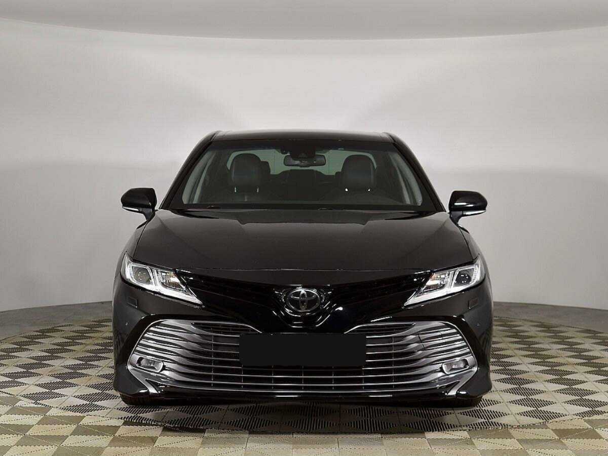 Купить Toyota Camry, 2019, 181 238 км.. Фото: #2