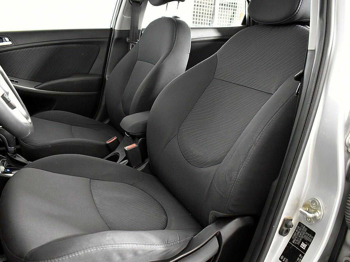 Купить Хендай Солярис, 2015, 105 137 км.. Фото: #7