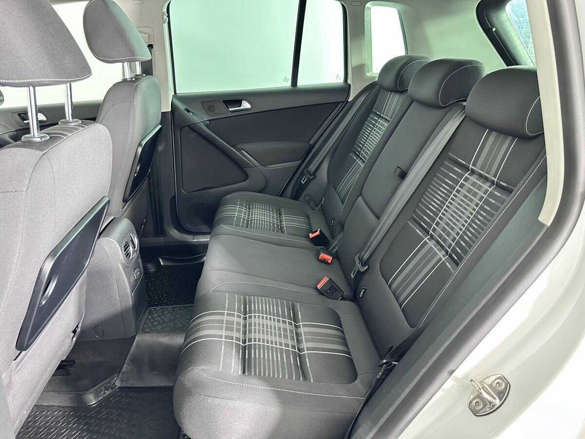 Купить Фольксваген Тигуан, 2016, 111 283 км.. Фото: #8