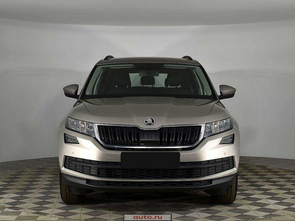 Купить Skoda Kodiaq, 2019, 97 516 км.. Фото: #2