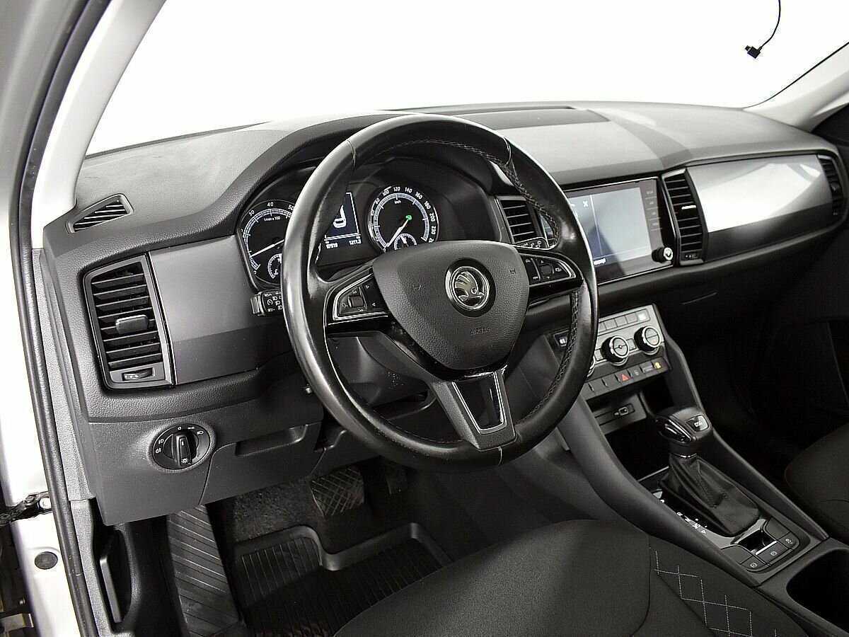 Купить Skoda Kodiaq, 2019, 97 516 км.. Фото: #6