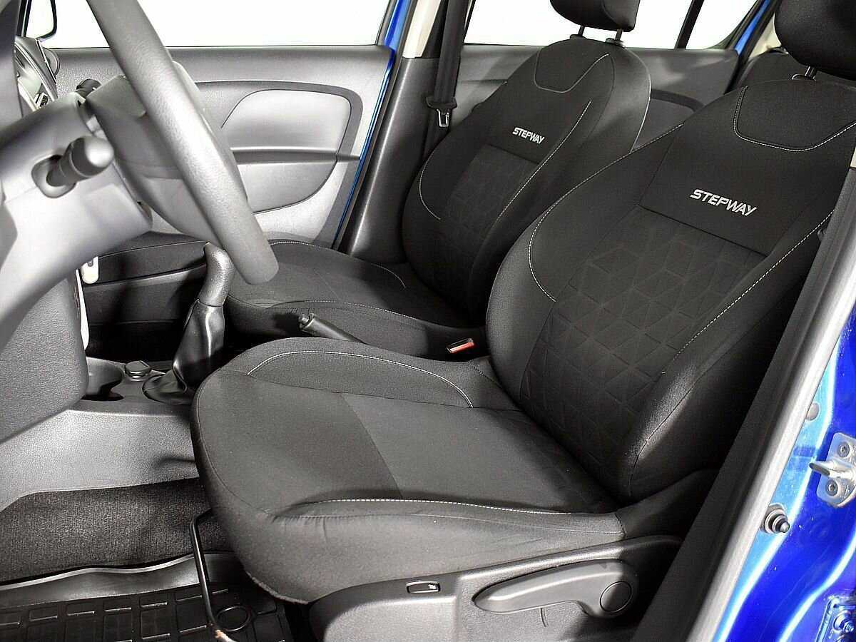 Купить Рено Сандеро, 2016, 76 776 км.. Фото: #7