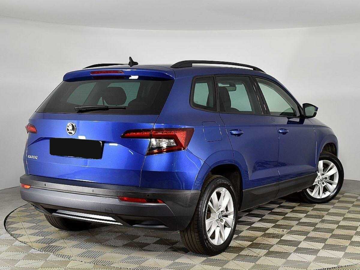 Купить Skoda Karoq, 2020, 157 414 км.. Фото: #1