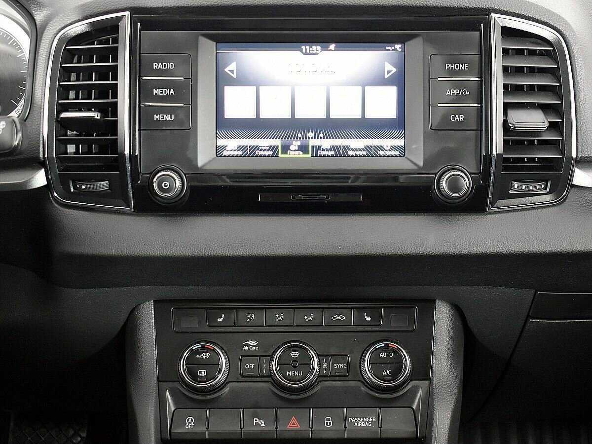 Купить Skoda Karoq, 2020, 157 414 км.. Фото: #12