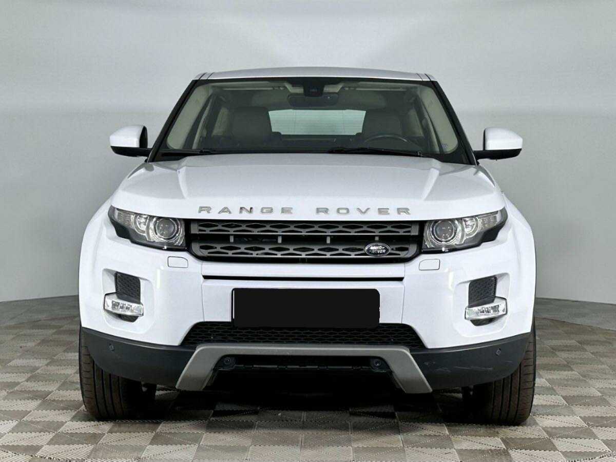 Купить Land Rover Range Rover Evoque, 2015, 129 722 км.. Фото: #2