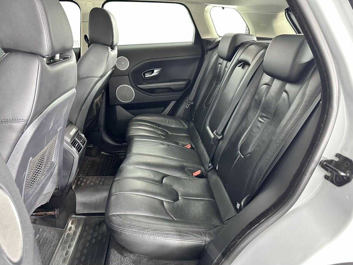 Купить Land Rover Range Rover Evoque, 2015, 129 722 км.. Фото: #17