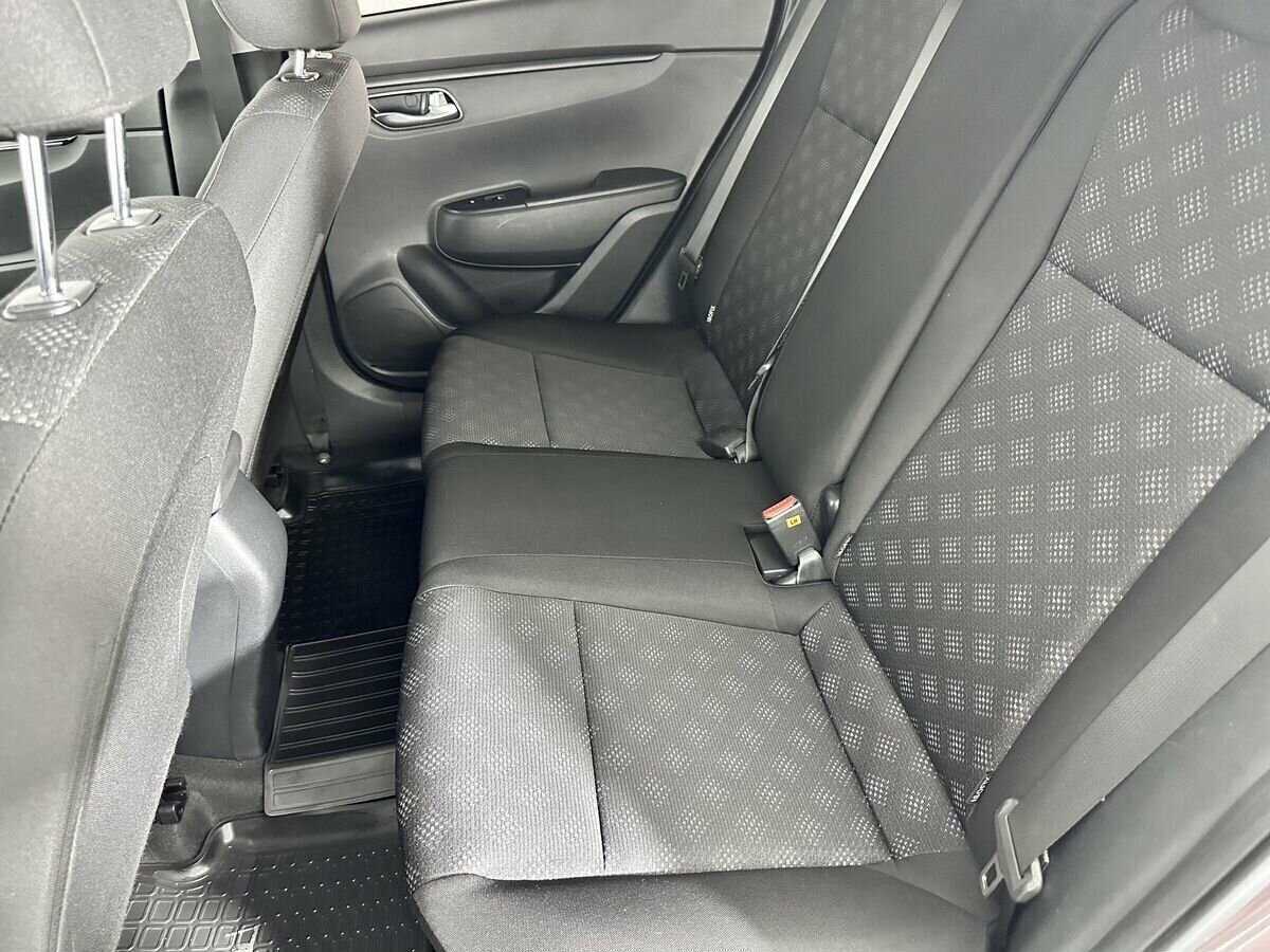 Купить Киа Рио, 2019, 83 480 км.. Фото: #15