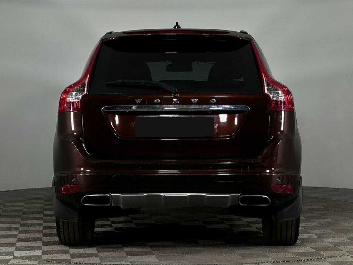 Купить Вольво ИксЦ60, 2014, 174 607 км.. Фото: #3