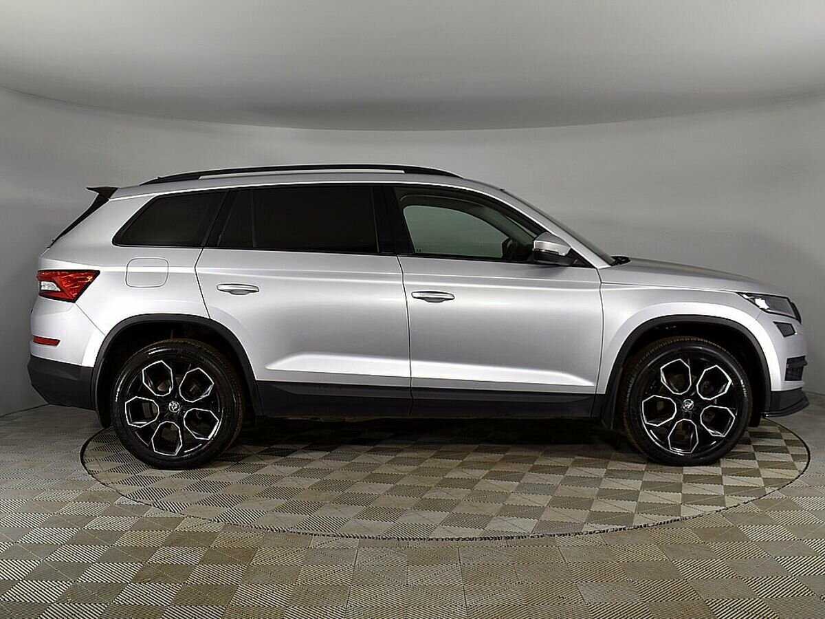 Купить Skoda Kodiaq, 2019, 164 247 км.. Фото: #4