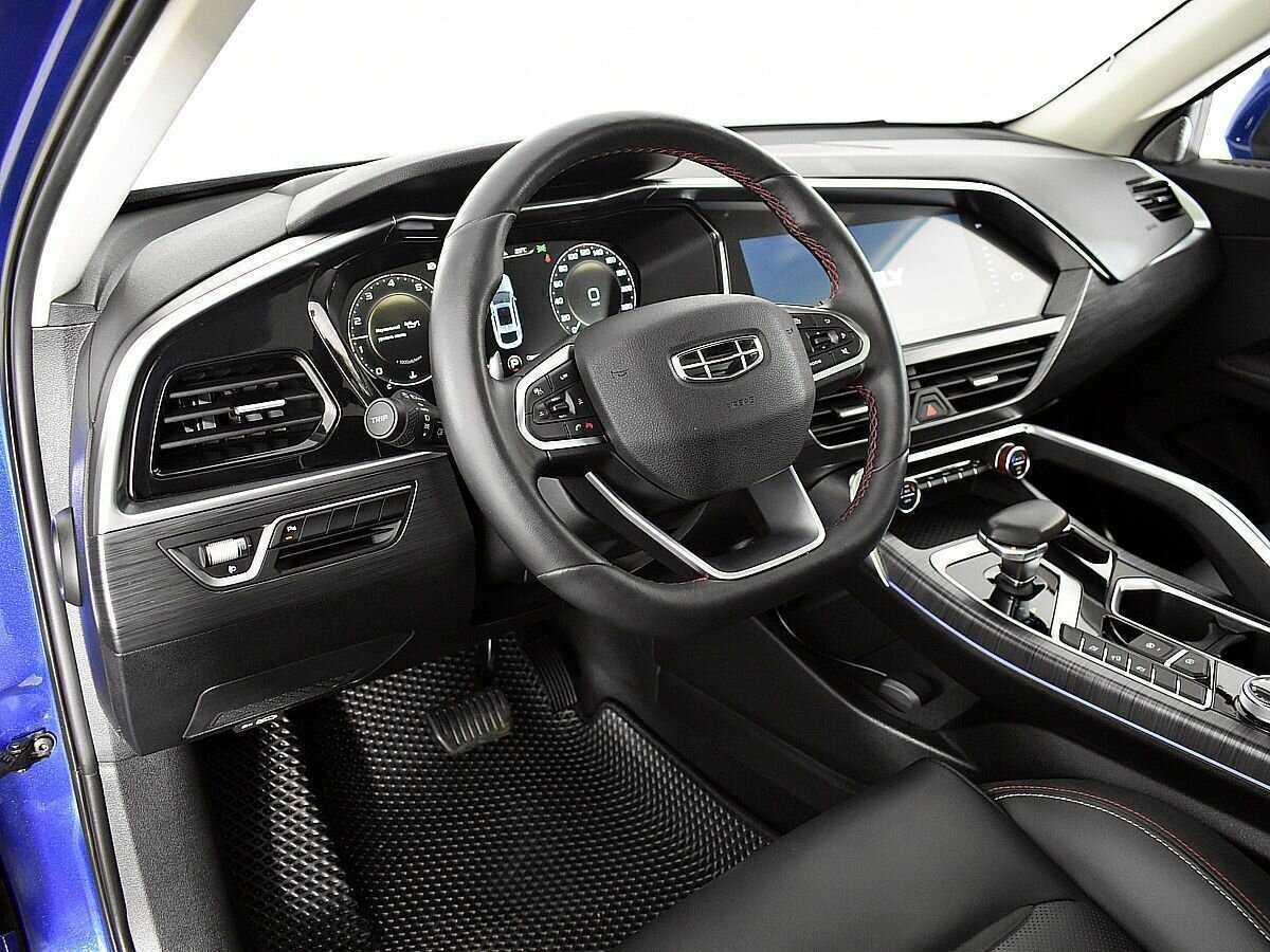 Купить Geely Tugella, 2021, 63 600 км.. Фото: #6