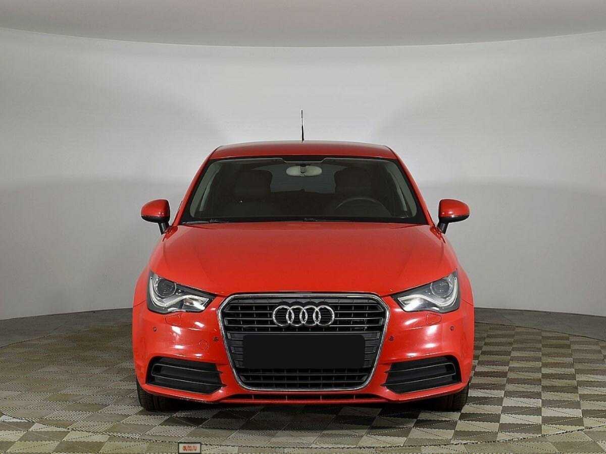Купить Audi A1, 2014, 159 089 км.. Фото: #2