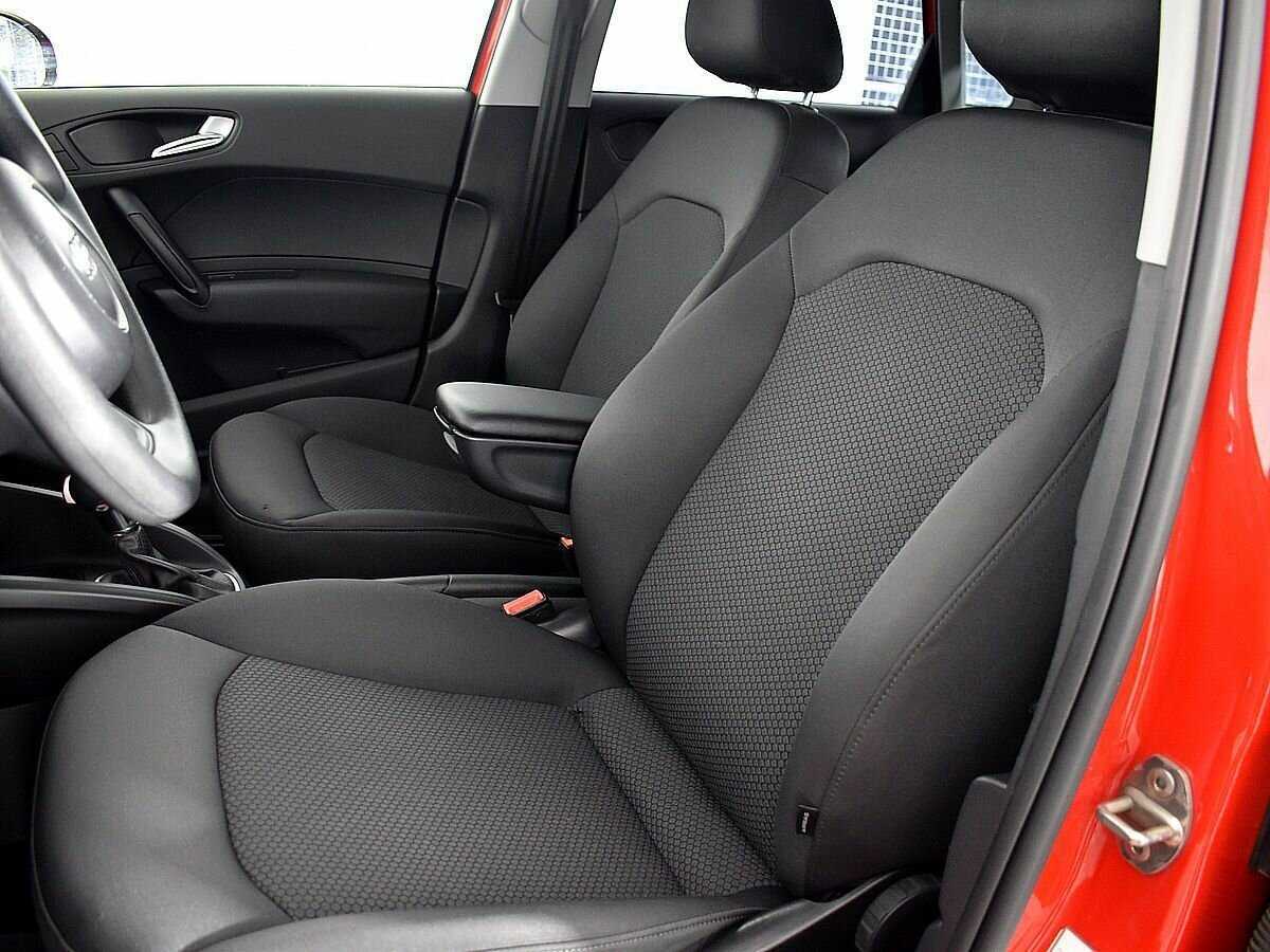 Купить Audi A1, 2014, 159 089 км.. Фото: #7