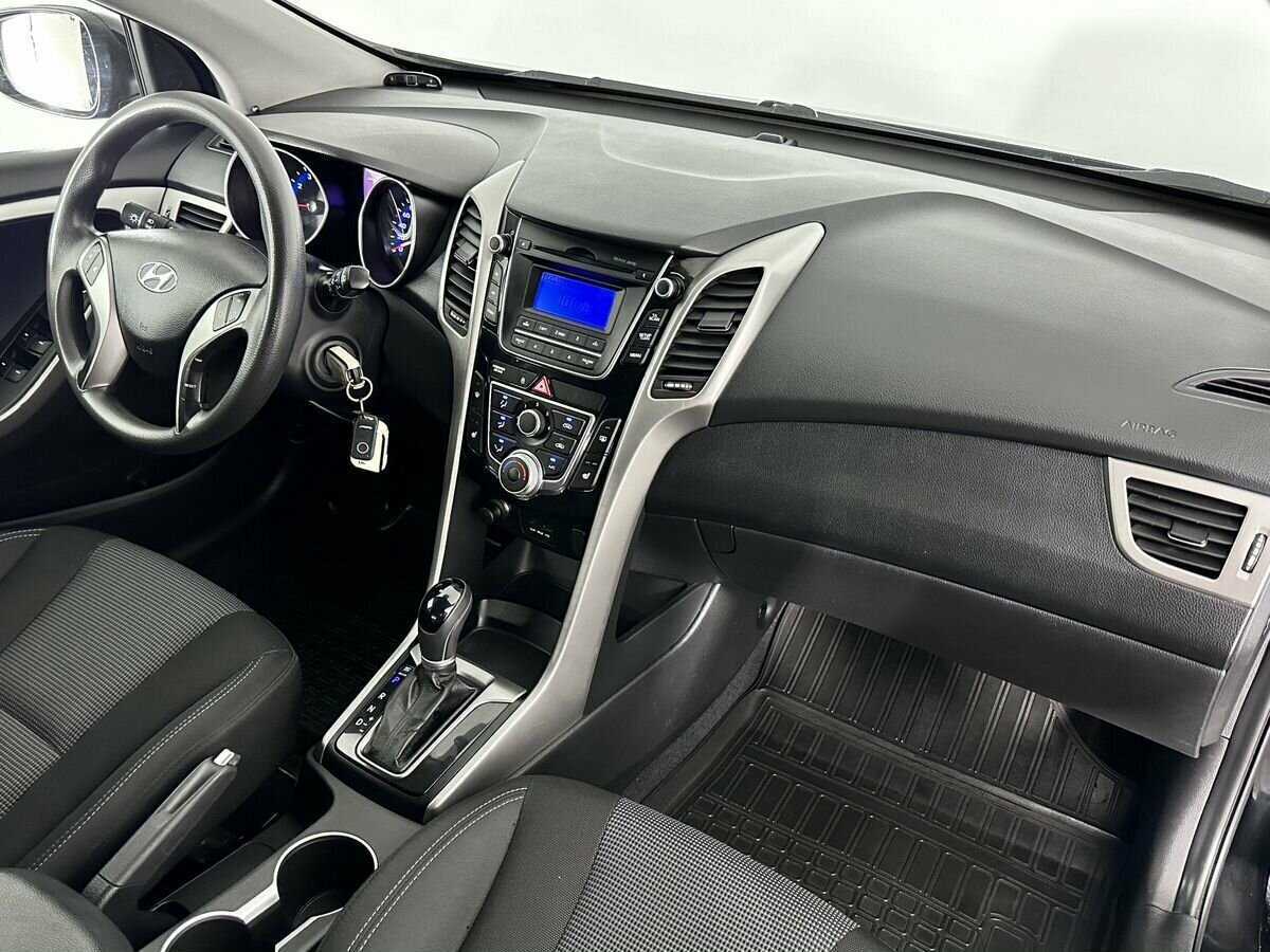 Купить Хендай ай30, 2014, 182 935 км.. Фото: #8