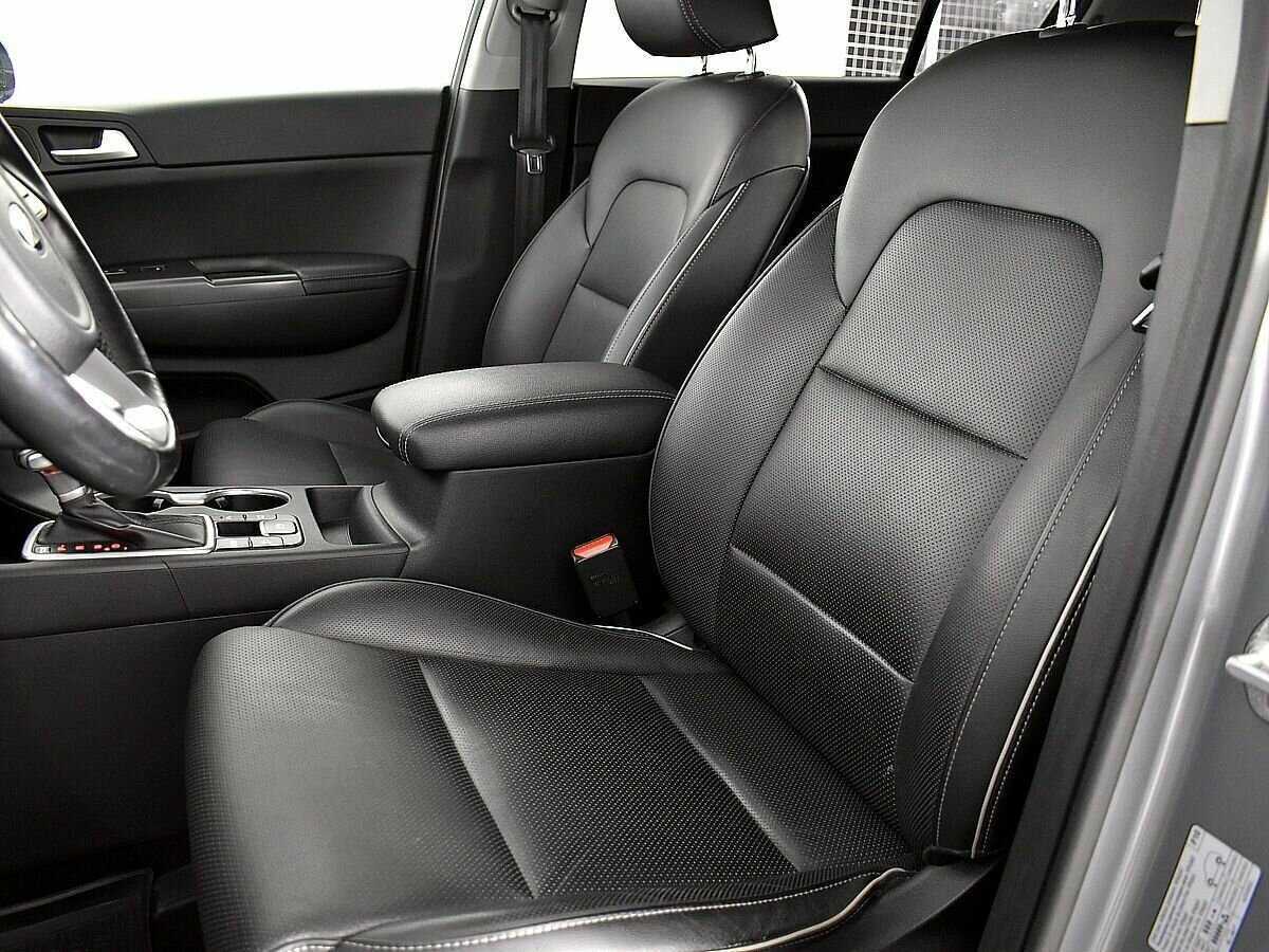 Купить Киа Спортейдж, 2018, 125 218 км.. Фото: #7