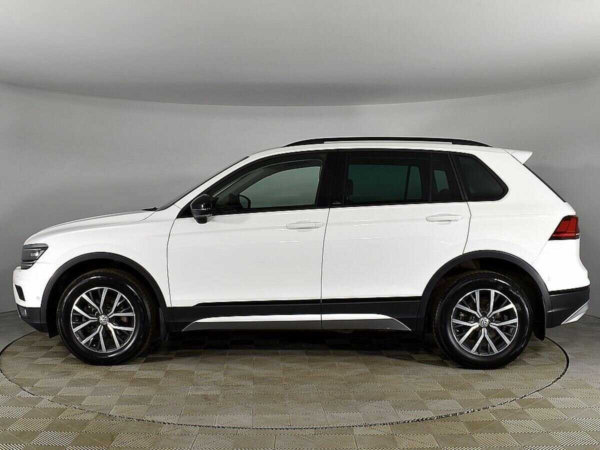 Купить Volkswagen Tiguan, 2019, 88 161 км.. Фото: #5