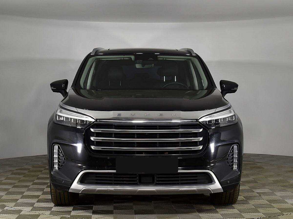 Купить EXEED VX, 2022, 52 335 км.. Фото: #2