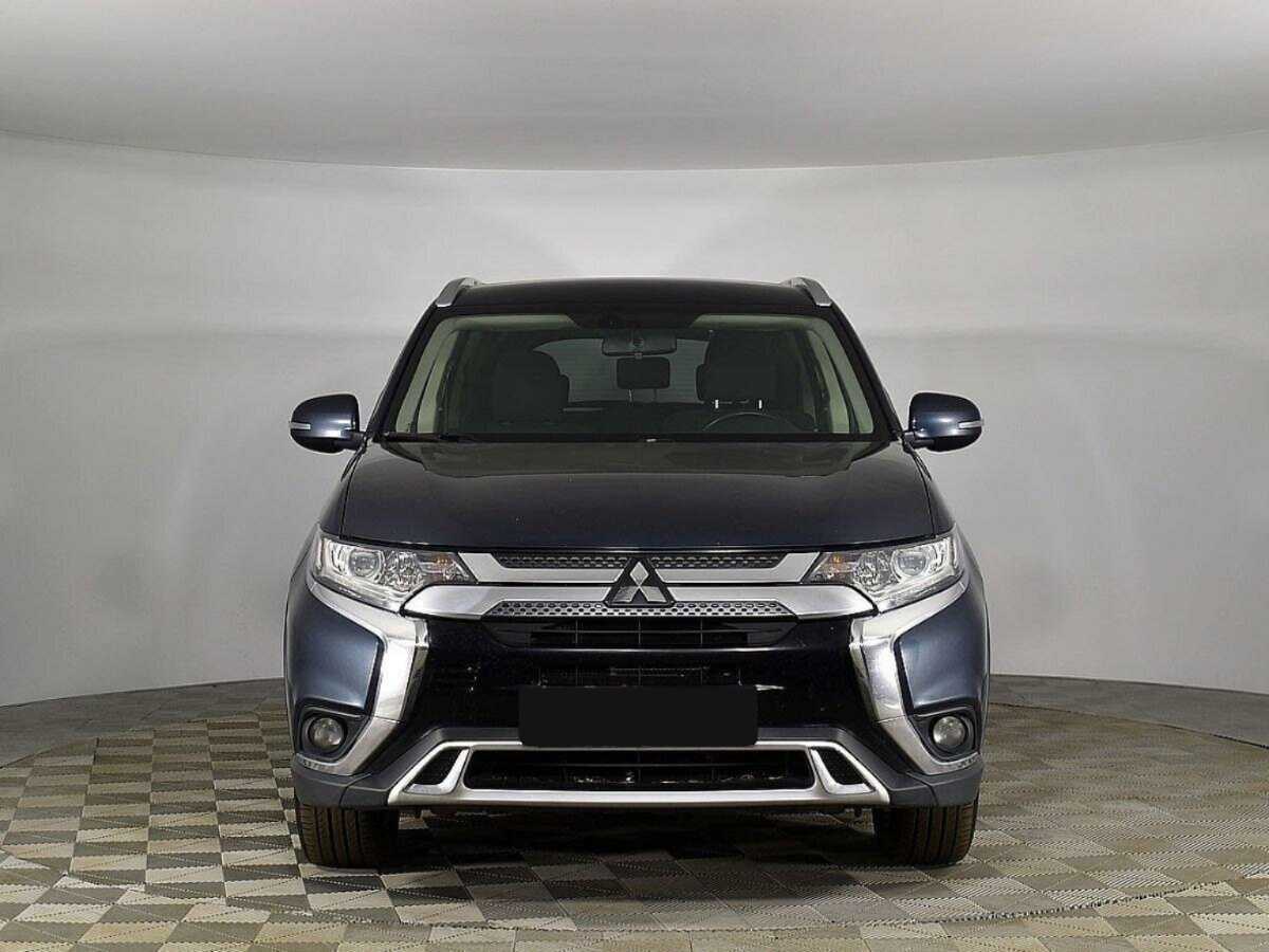 Купить Mitsubishi Outlander, 2018, 150 979 км.. Фото: #2