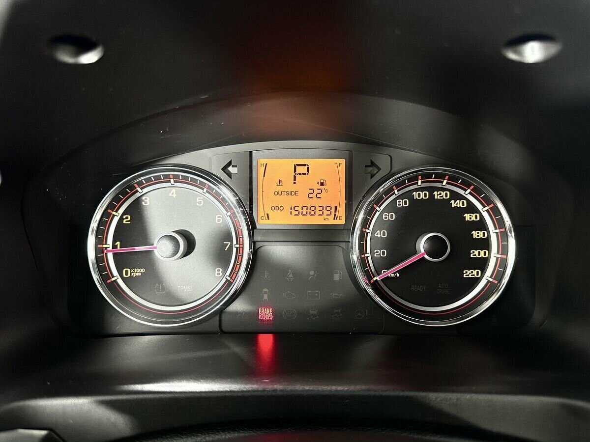 Купить Сан-Ён Актион, 2015, 150 837 км.. Фото: #11