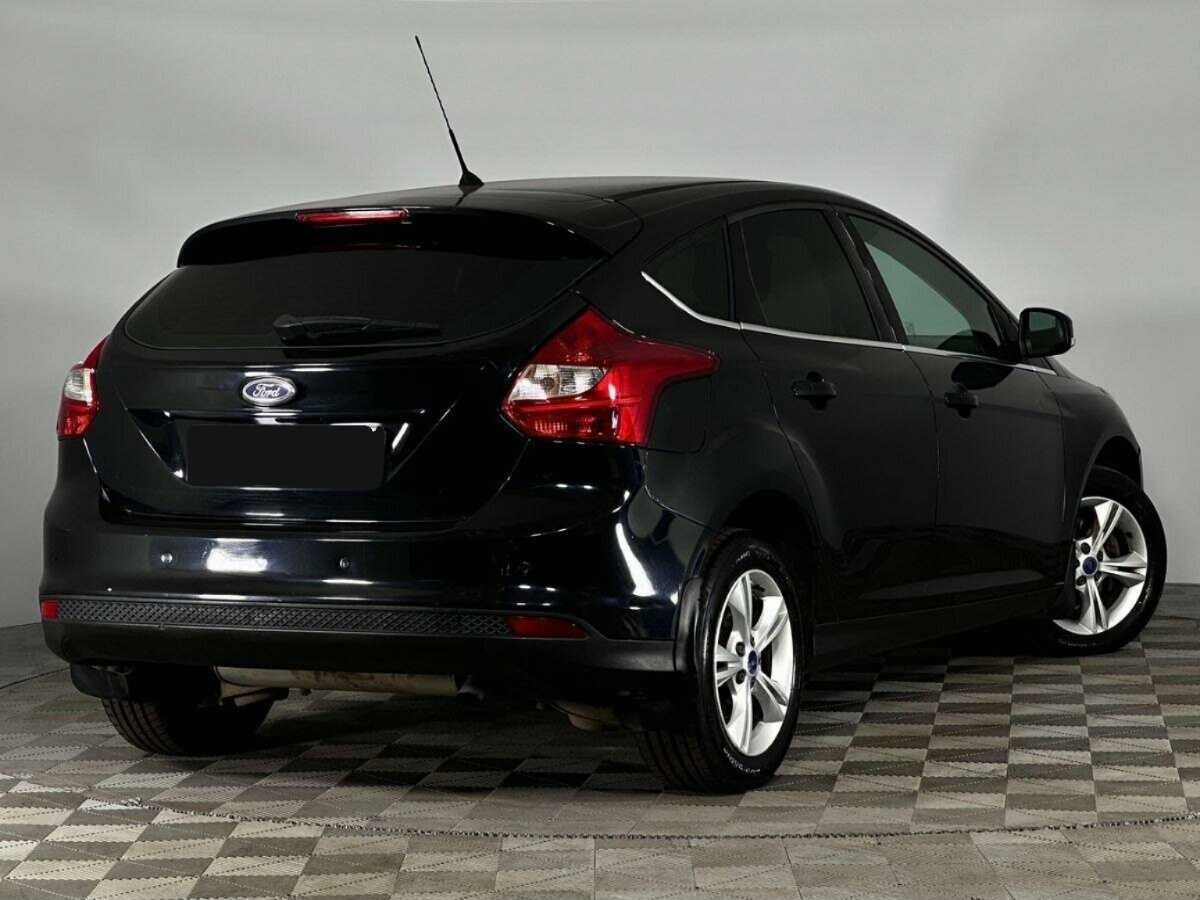 Купить Форд Фокус, 2013, 190 952 км.. Фото: #1