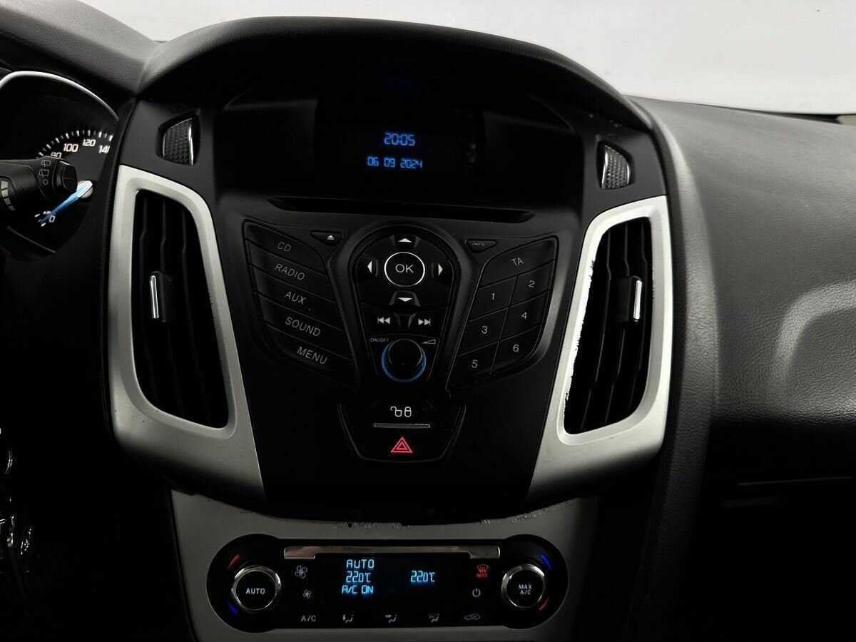 Купить Форд Фокус, 2013, 190 952 км.. Фото: #10